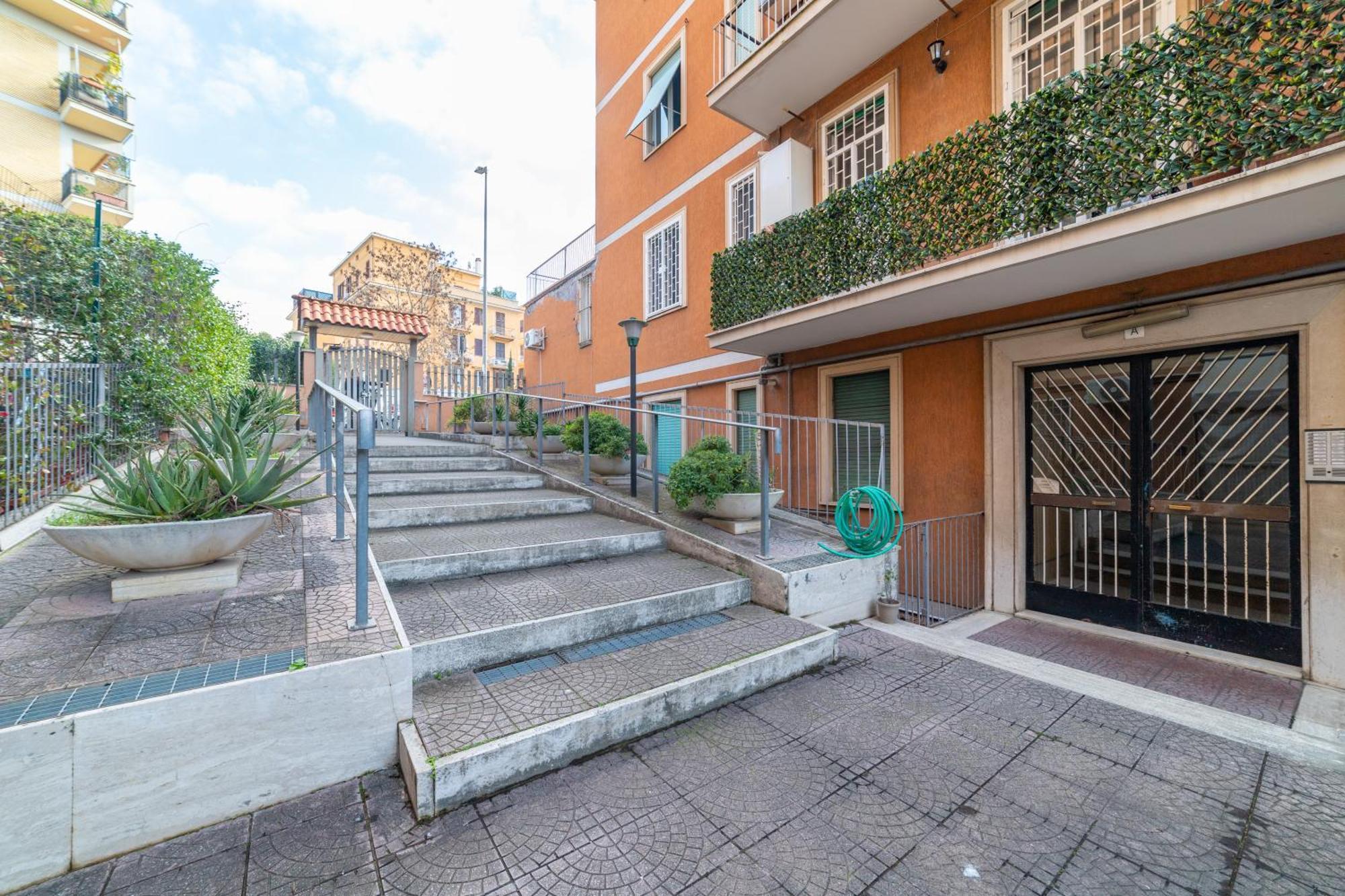 Appartamento Lemon House Roma
