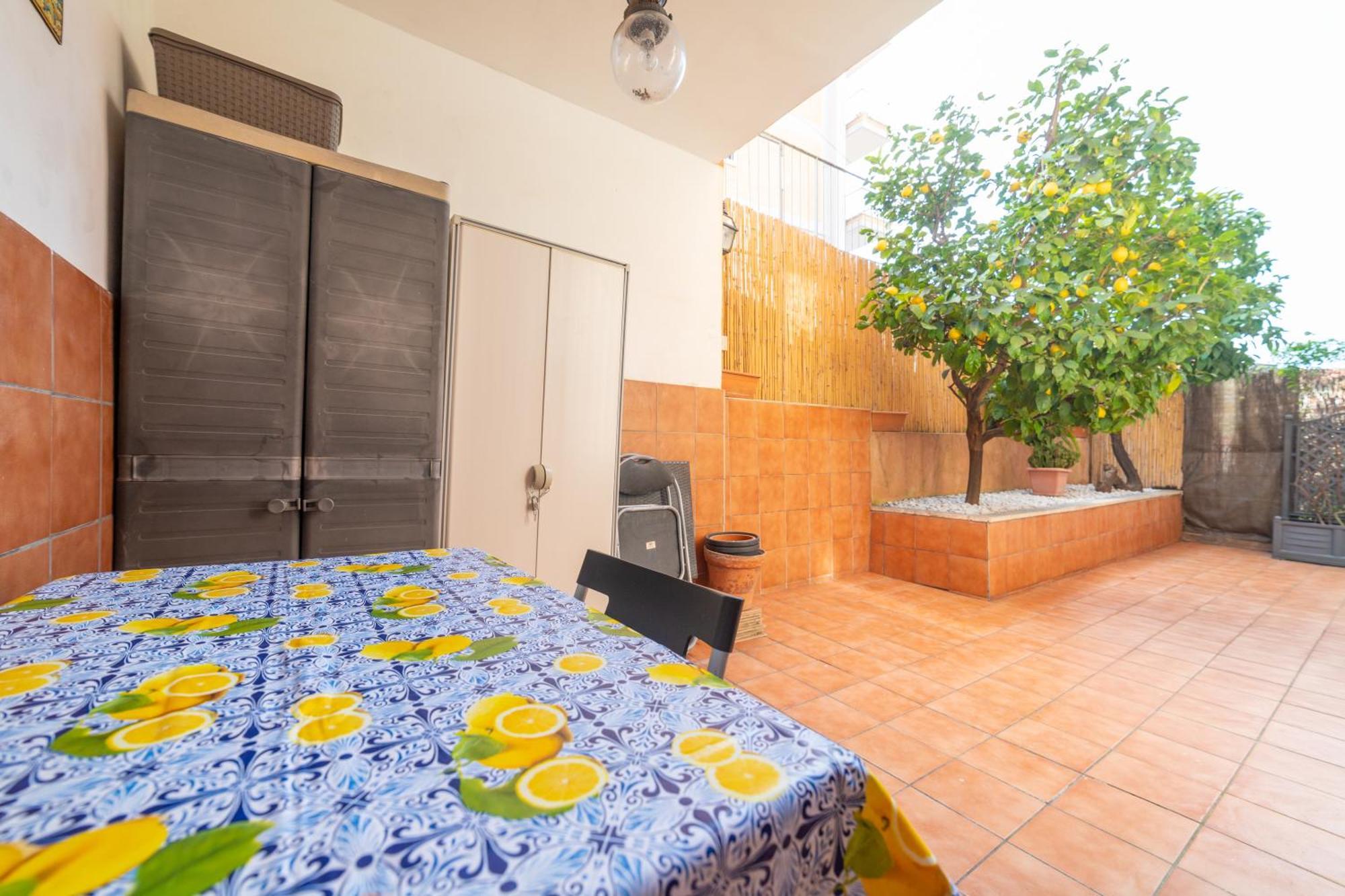 Lemon House Rome